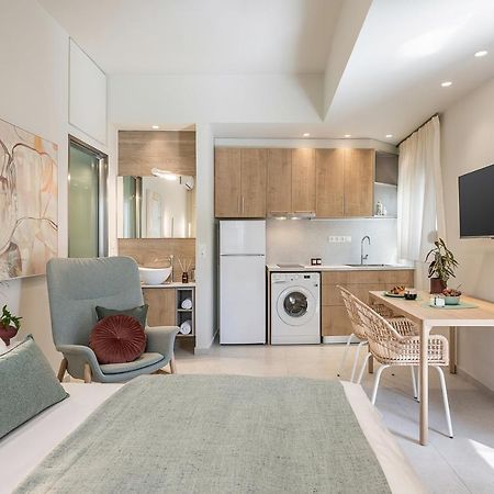 Margiani Studio & Apartment Khania Eksteriør bilde