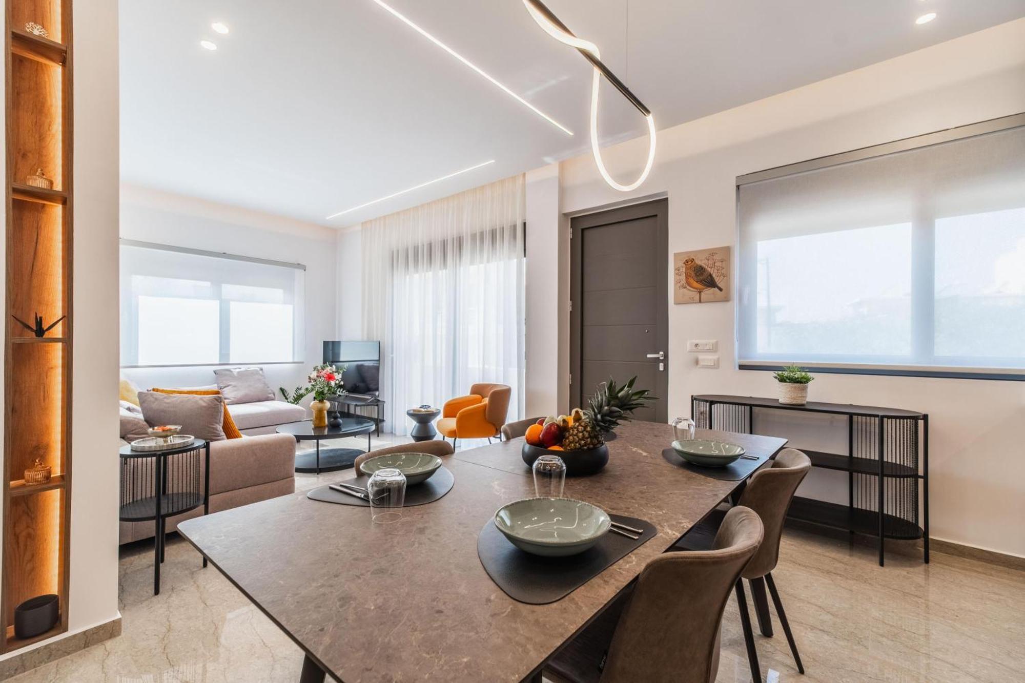 Margiani Studio & Apartment Khania Eksteriør bilde