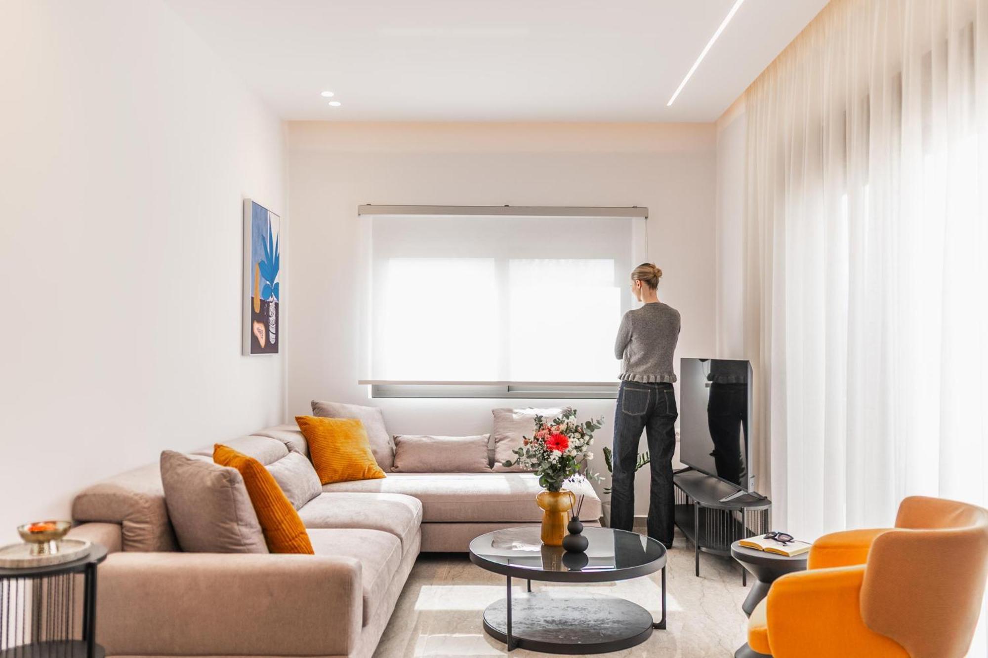 Margiani Studio & Apartment Khania Eksteriør bilde