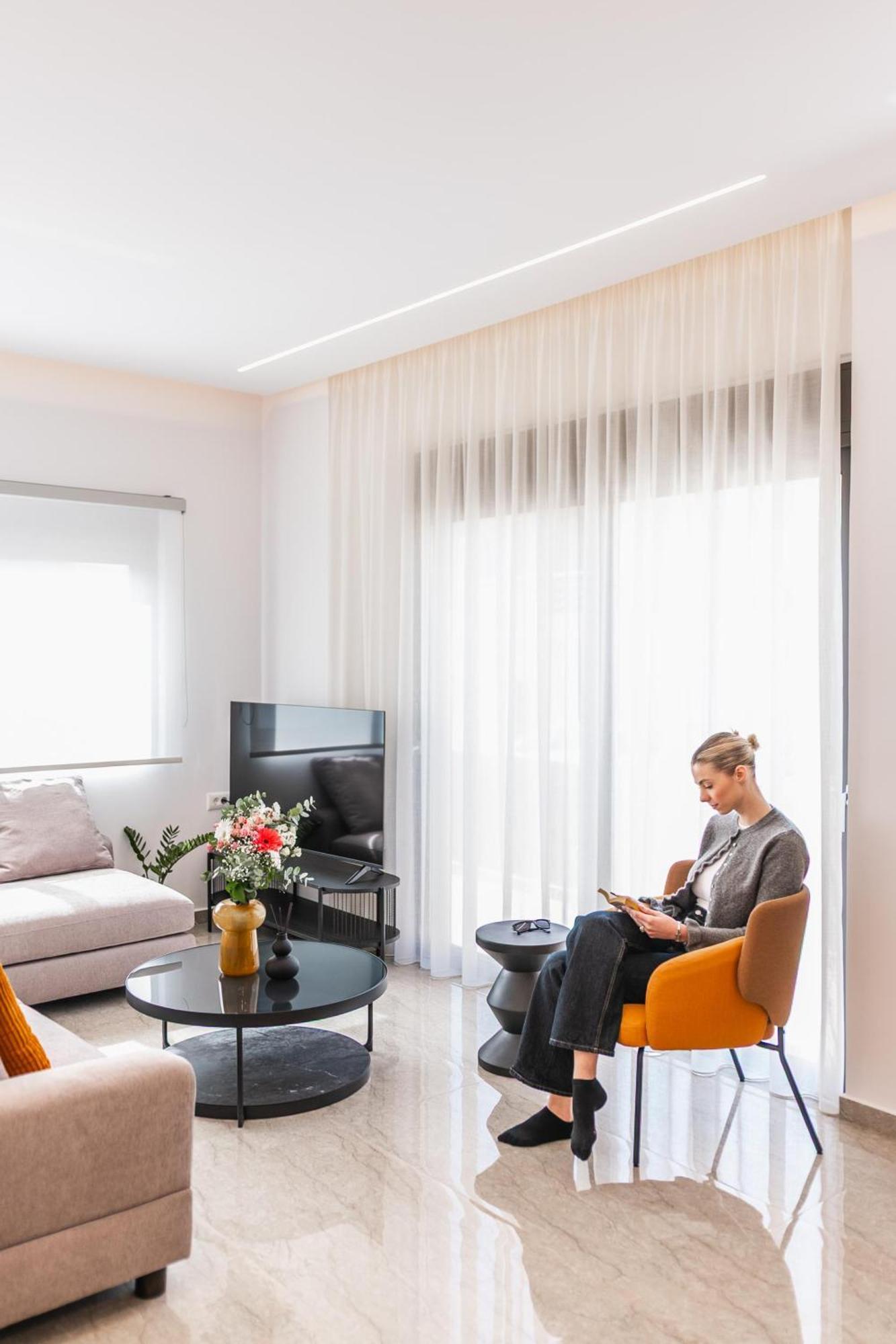 Margiani Studio & Apartment Khania Eksteriør bilde